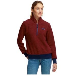 NWT Patagonia Wool Fleece XL